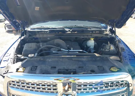 2015 Ram 1500 Laramie from USA, damaged, VIN 1C6RR6NT5FS514434